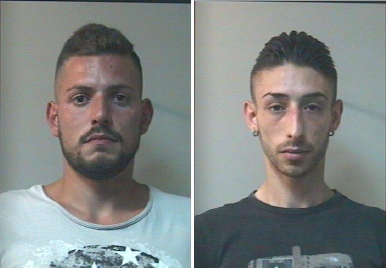 Spaccio a Cassano allo Jonio, due arresti