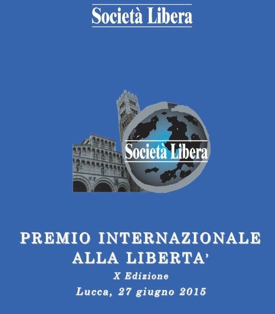 A Maria Carmela Lanzetta il Premio alla libertà