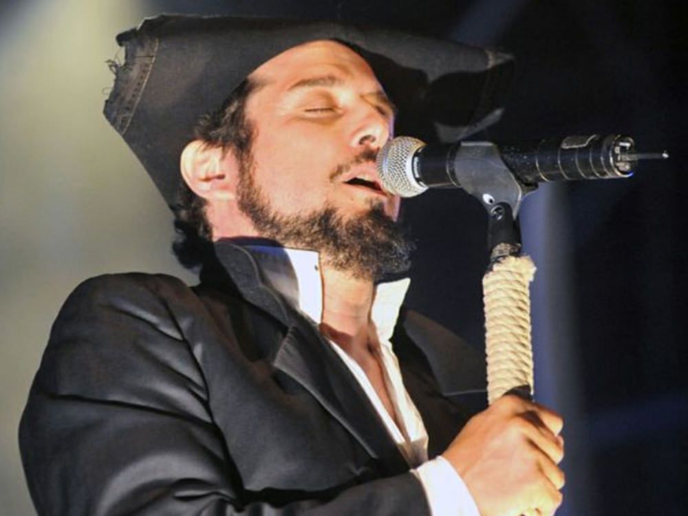 E Vinicio Capossela saluterà il 2014 di Cosenza