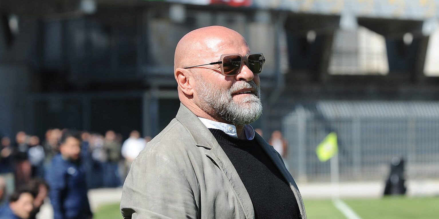 Serse Cosmi è il nuovo allenatore del Crotone