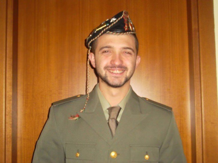 Scomparso da 4 giorni un militare catanzarese