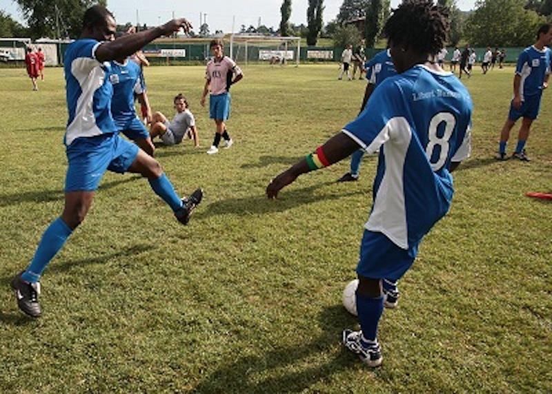 Sport e integrazione, un nuovo progetto per i giovani migranti