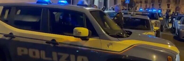 Blitz anticamorra a Napoli, numerosi gli arresti