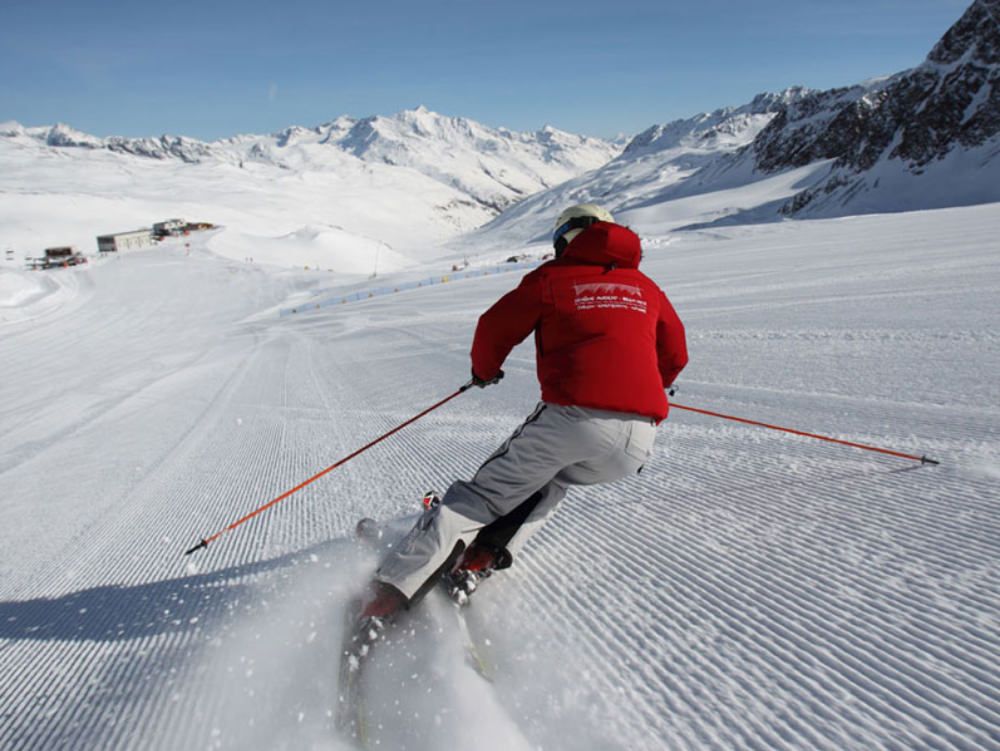 Sugli sci per sconfiggere le `ndrine