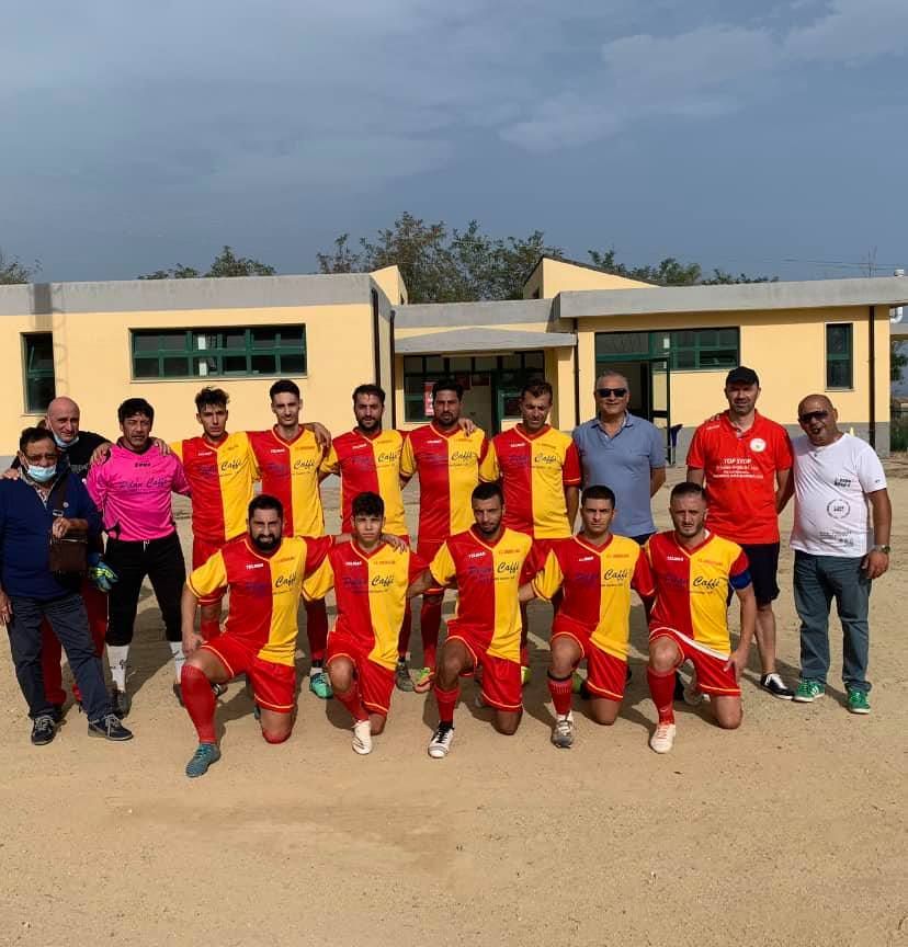 Giocatore del Fuscaldo positivo, l’intera squadra dell’Amendolara Calcio in quarantena