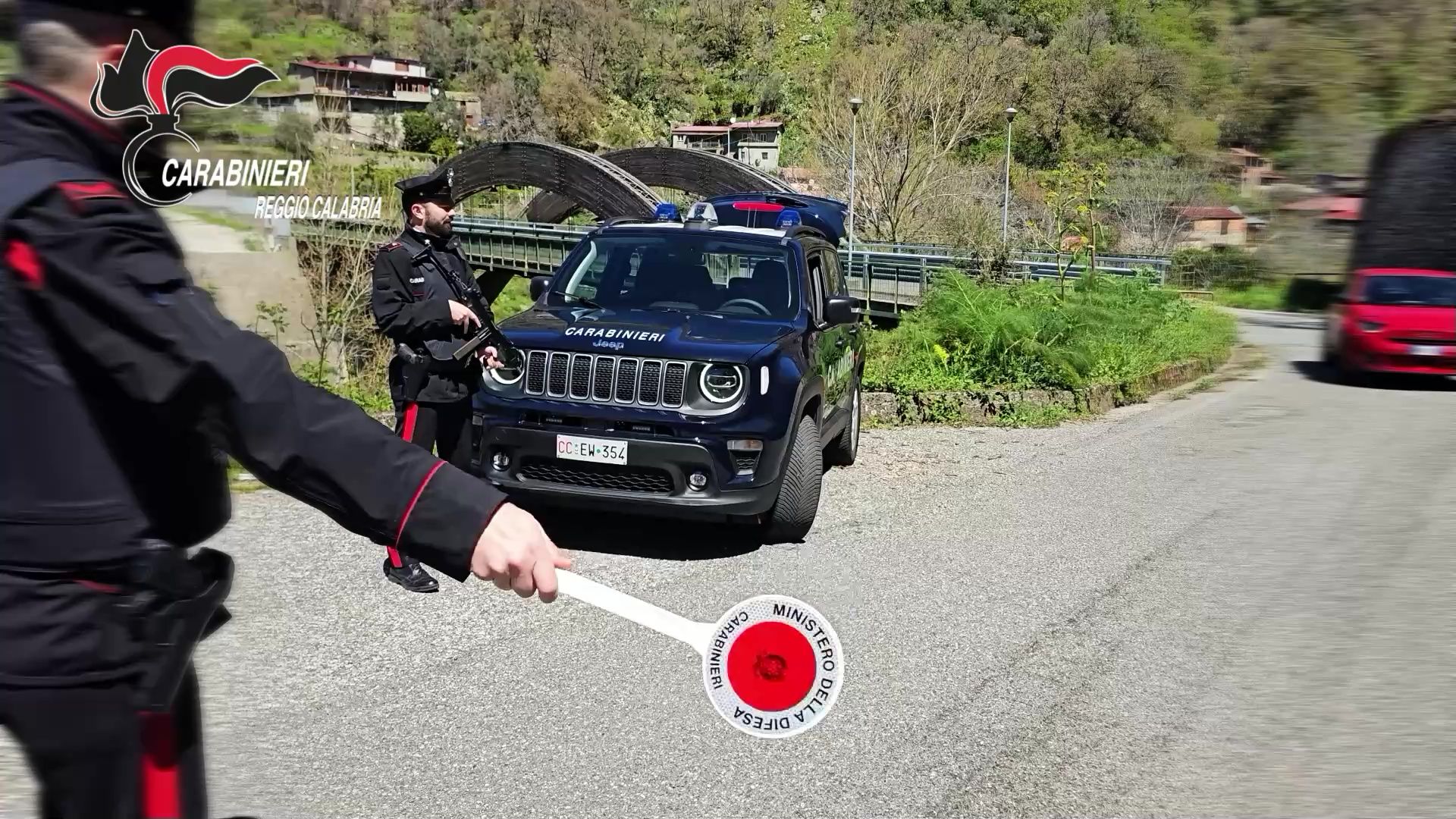 Truffa del “finto carabiniere” ai danni di un’anziana nel Reggino: arrestato un uomo nel casertano