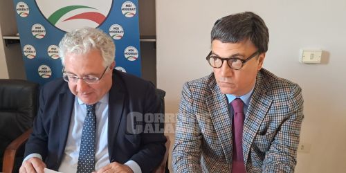 Democrazia Cristiana e Noi Moderati_Lamezia_2