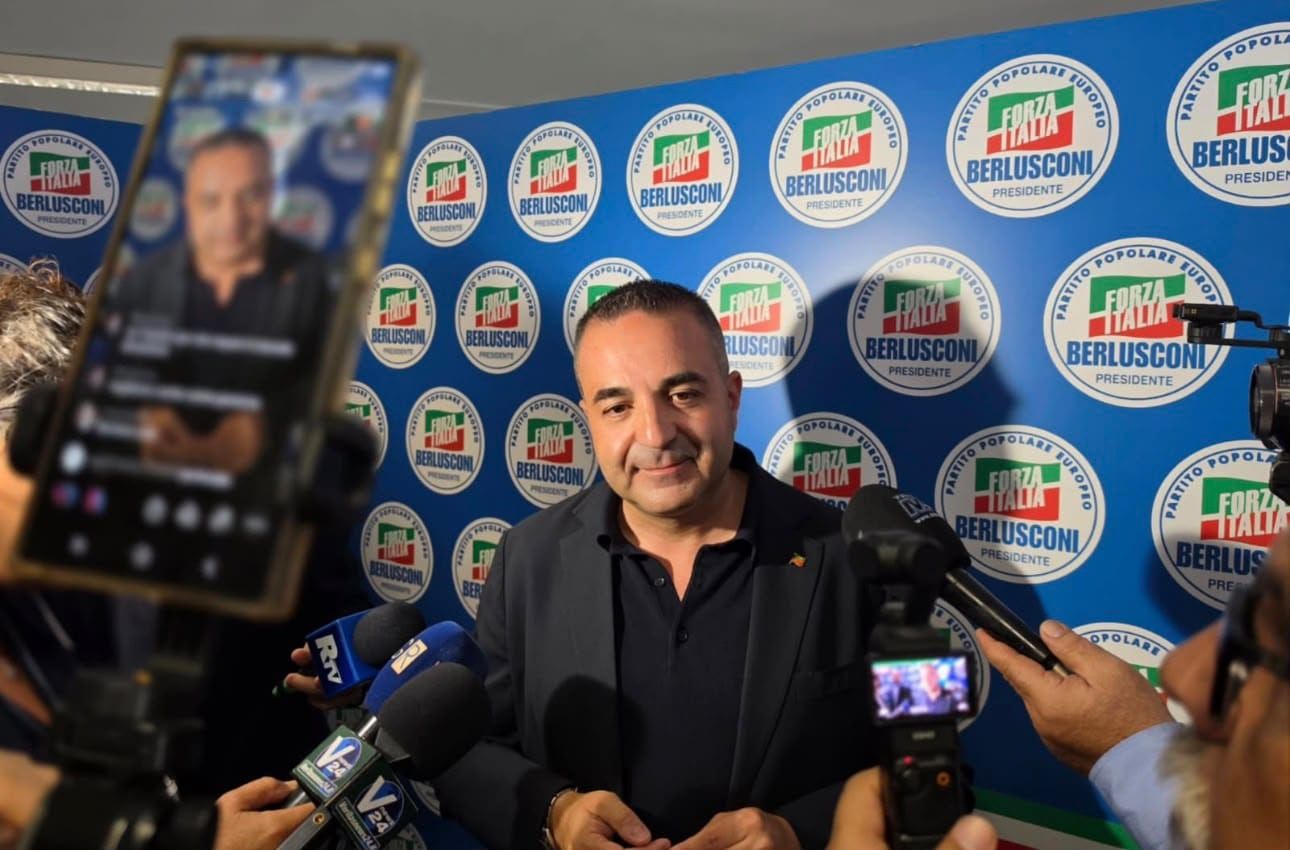 “L’ho imposto io”. Cannizzaro svela il piano Roscioli e lancia Reggio come laboratorio politico nazionale