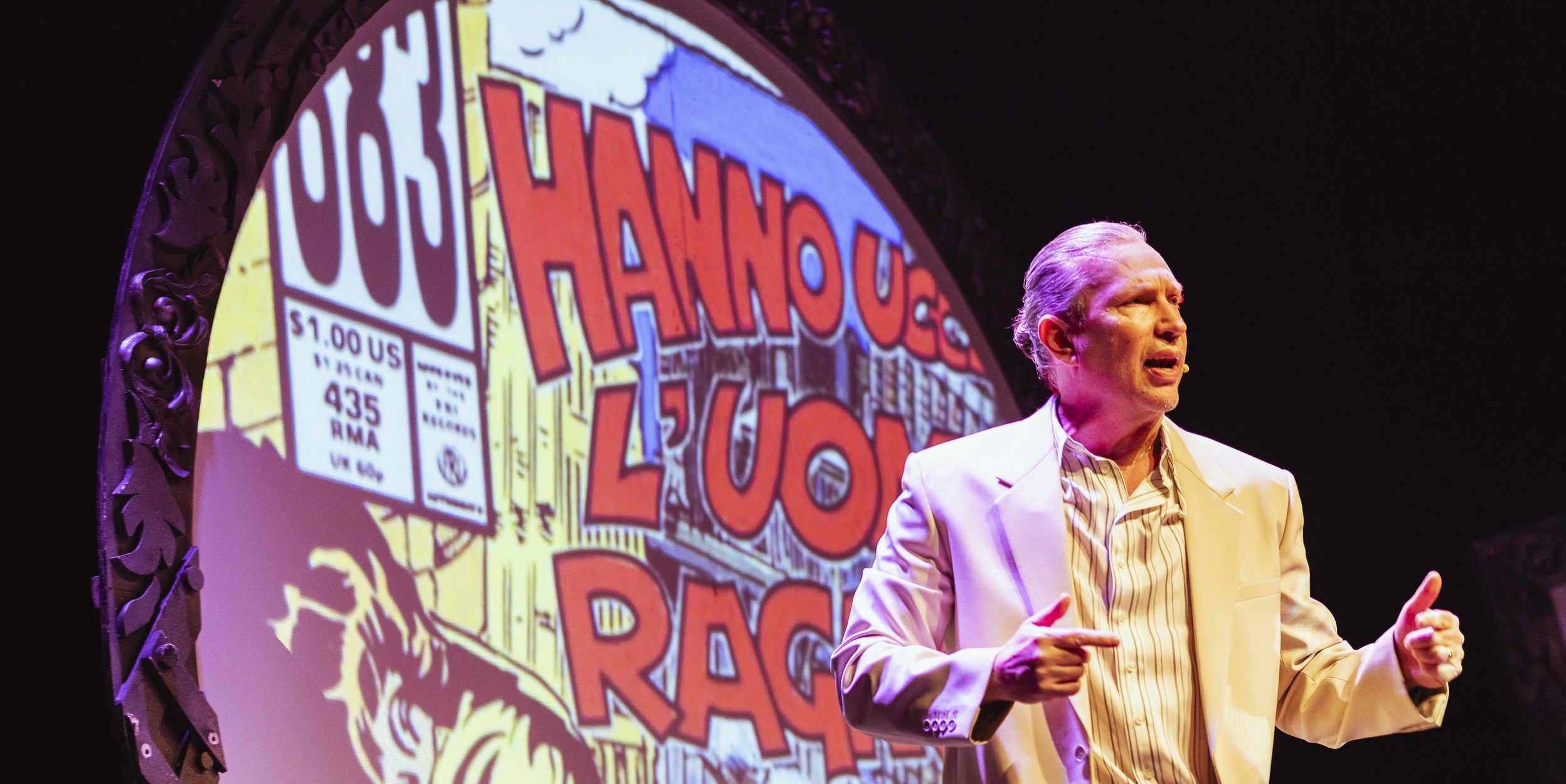 La vita è un monologo pop: Mauro Repetto icona dei 90 racconta successi, sogni e “CambiaMenti”