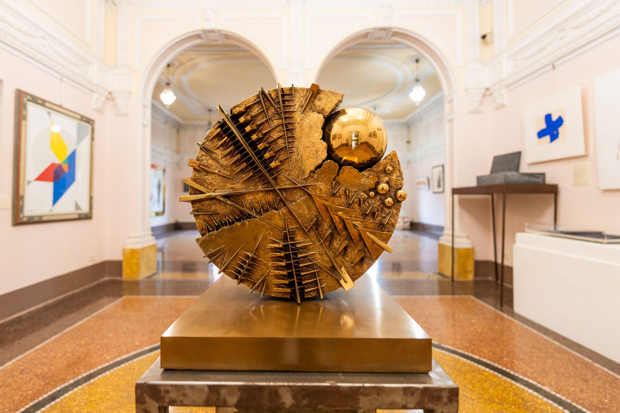 “SalvArti. Dalle confische alle collezioni pubbliche”. Alla Casa Museo Andersen di Roma l’anteprima della mostra