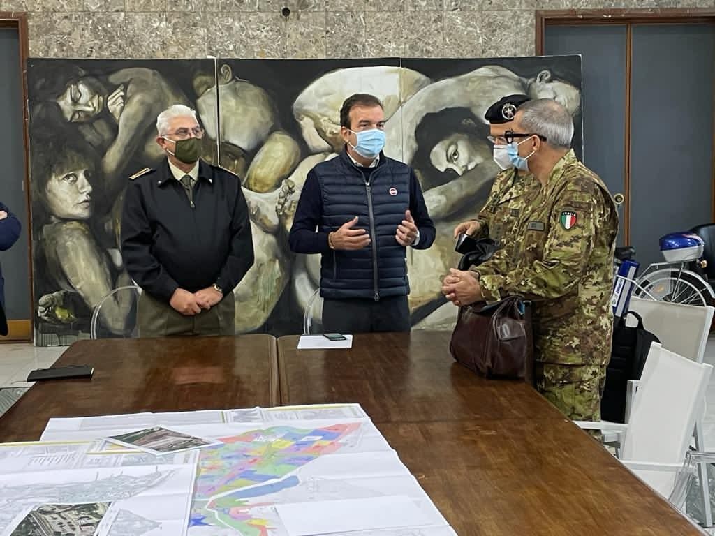 Emergenza Covid, Occhiuto in Commissione: «L'unica competenza dei commissari è stata l’inettitudine»