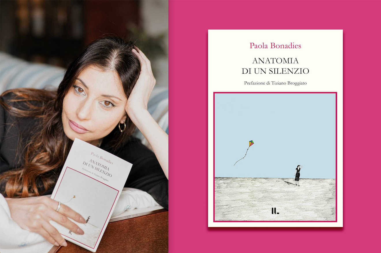 Poesia, Paola Bonadies torna in libreria con “Anatomia di un silenzio”