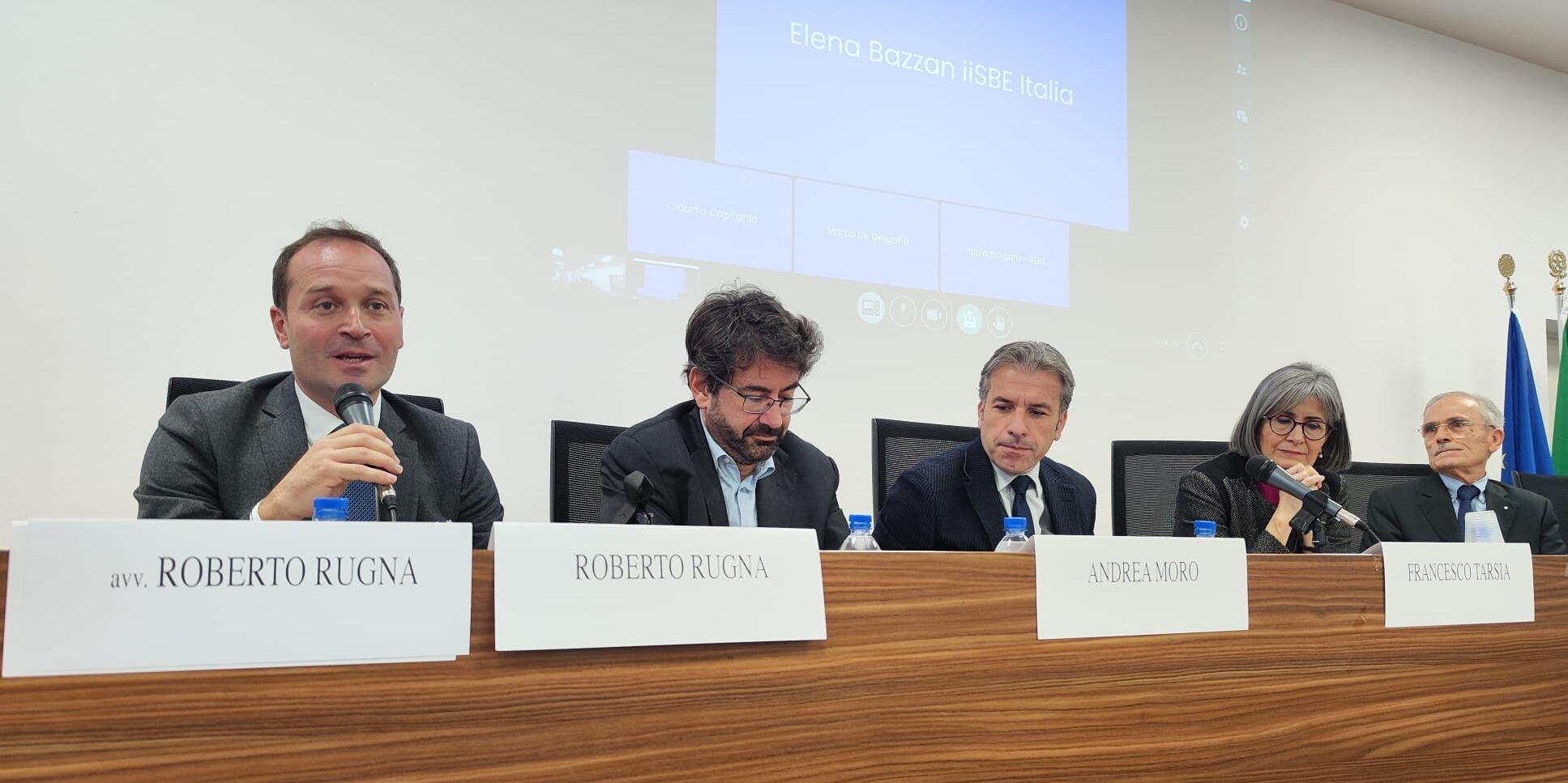 «Il tema della sostenibilità resta una priorità. La parola d’ordine: rigenerare l’esistente»