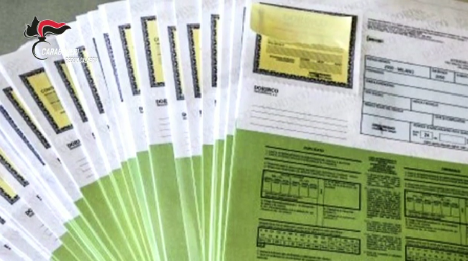 San Luca capitale delle truffe alle compagnie assicurative in tutta Italia, 66 indagati – VIDEO