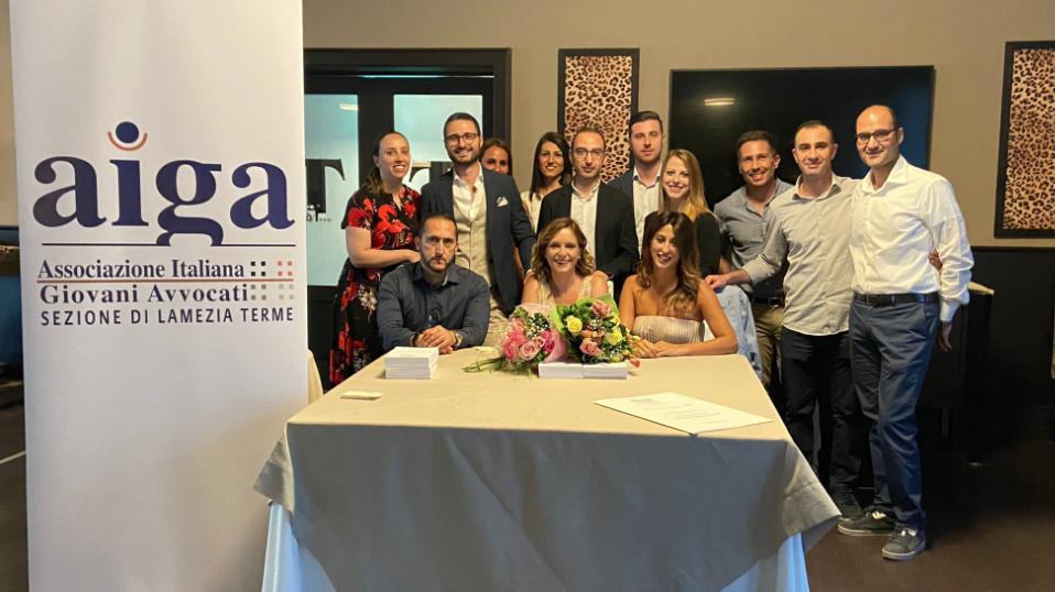 Aiga Lamezia, l’avvocato Serena Perri è il nuovo presidente