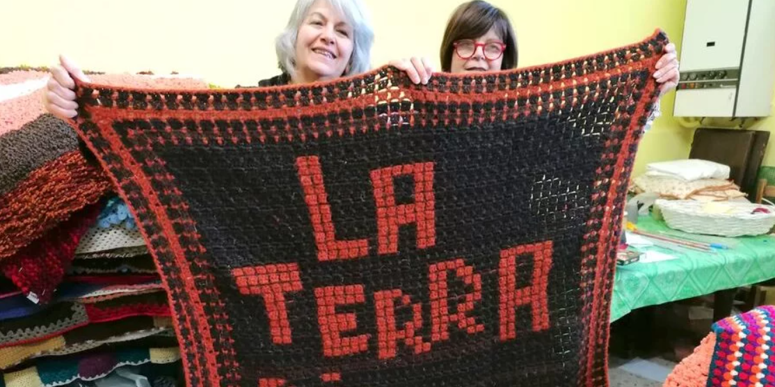 “InfibulaZero”, il progetto della Terra di Piero arriva a piazza Bilotti a Cosenza