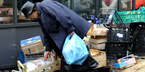 Calabria rischio povertà