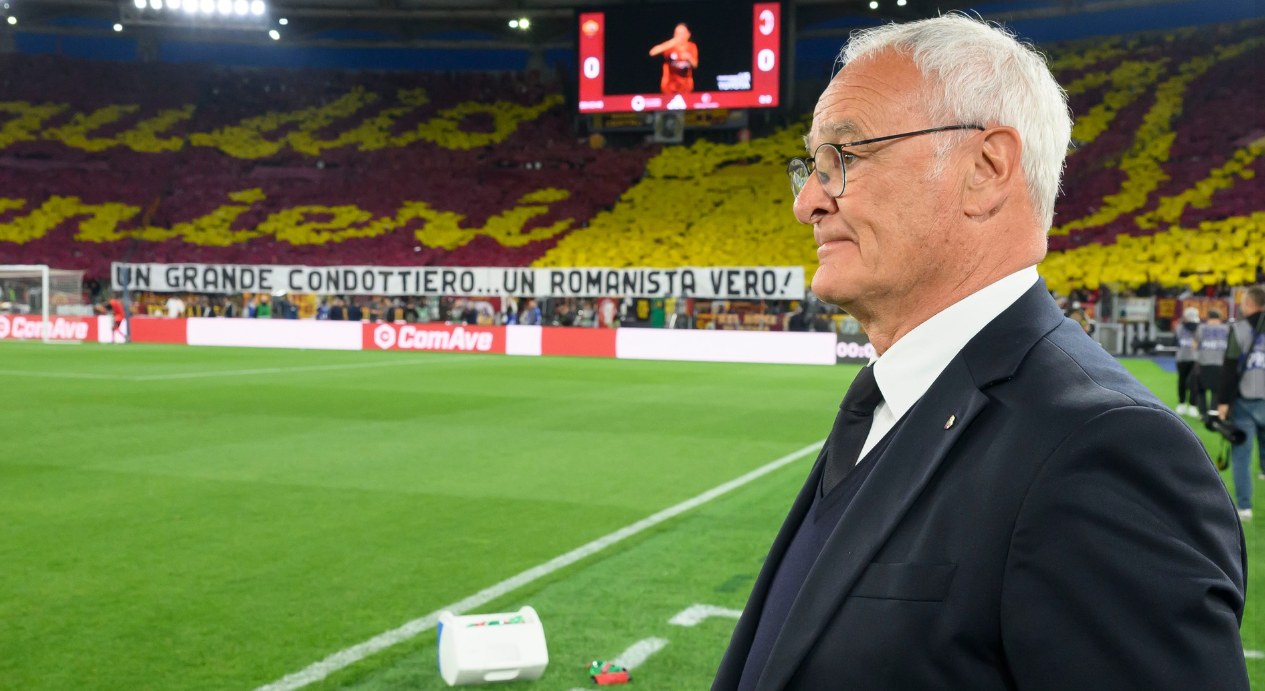 Claudio Ranieri: «A Catanzaro non firmavo ma lottavo per centomila lire in più»