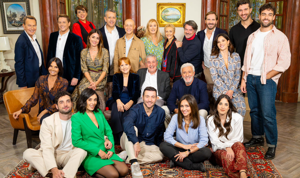 La Calabria diventa set di “Un posto al sole” per il trentennale della serie
