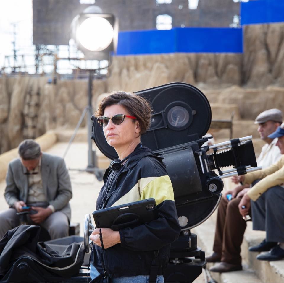 Dentro “Il rione” di Tania Scalercio: «Così faccio vivere il set de L’amica geniale»