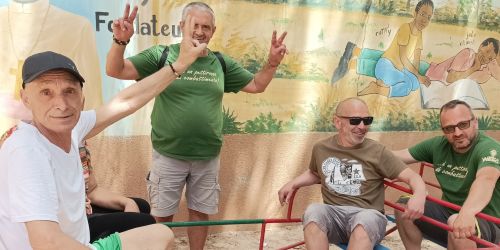 Terra di Piero in Senegal