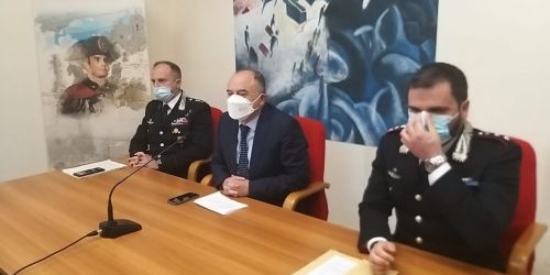 orso crotone gratteri