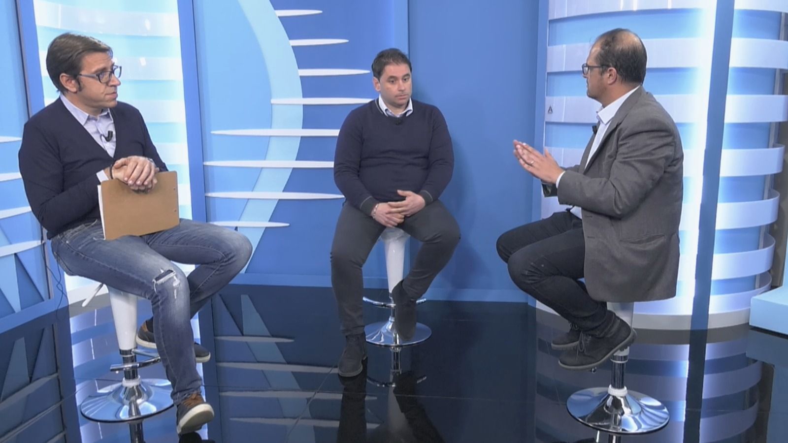 Montuoro: «Sul Por attacchi strumentali». Su Donato: «Progetto ambizioso per il rilancio di Catanzaro»