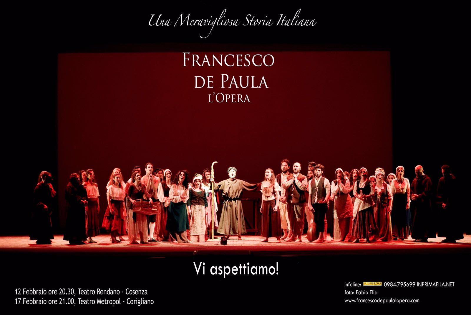 Francesco de Paula al Rendano