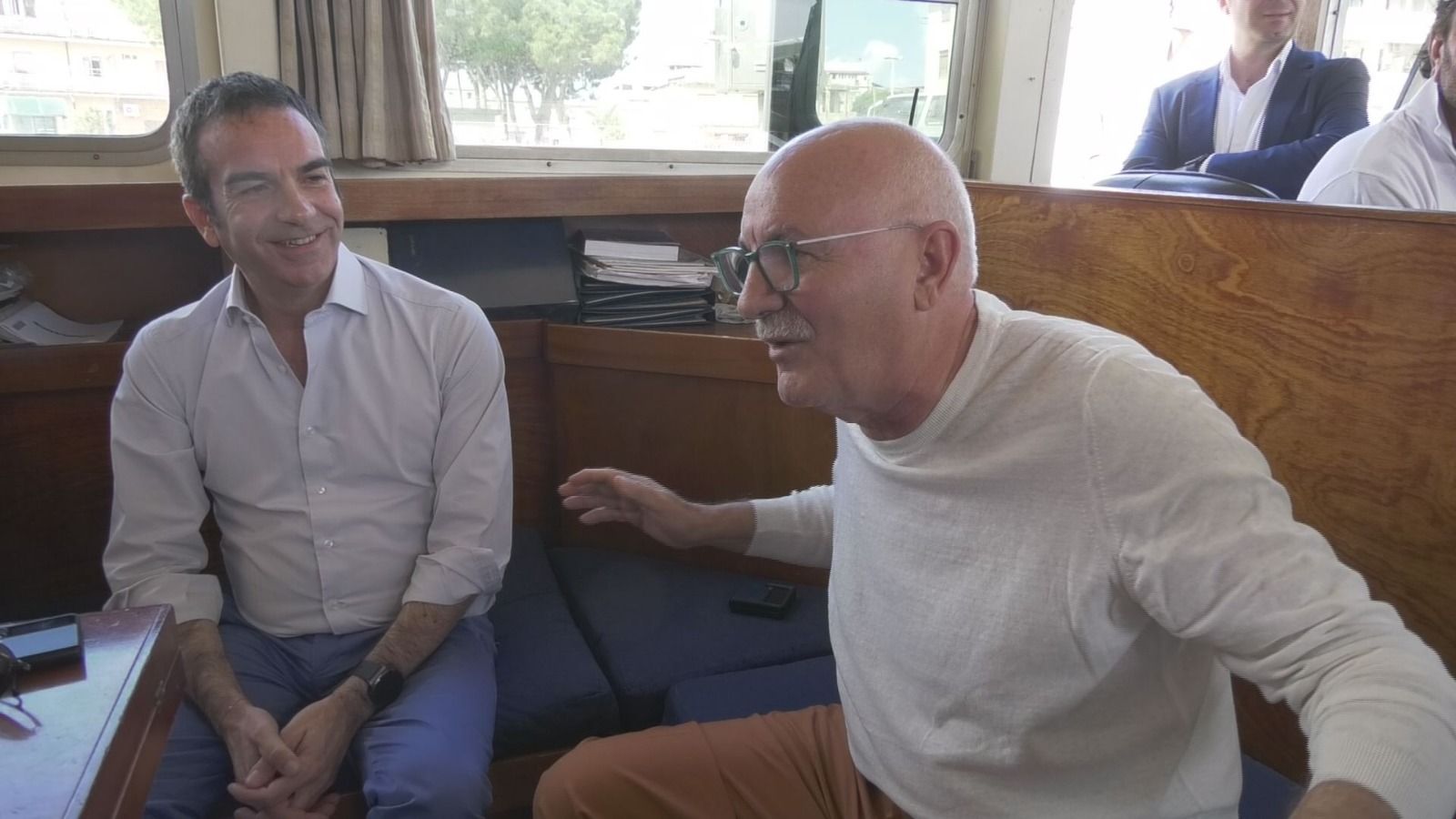 Greco: «Mare sporco? Non è solo mala depurazione, abbiamo trovato altre brutte sorprese»