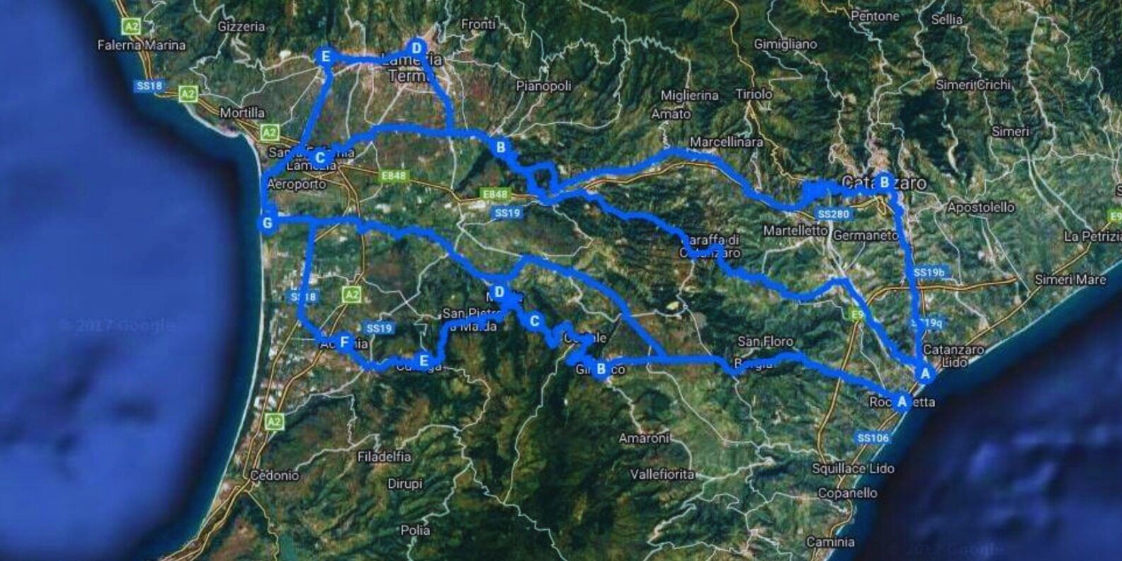 Tra passato, presente e (forse) futuro. Il sogno (impossibile?) dell’area urbana Catanzaro-Lamezia