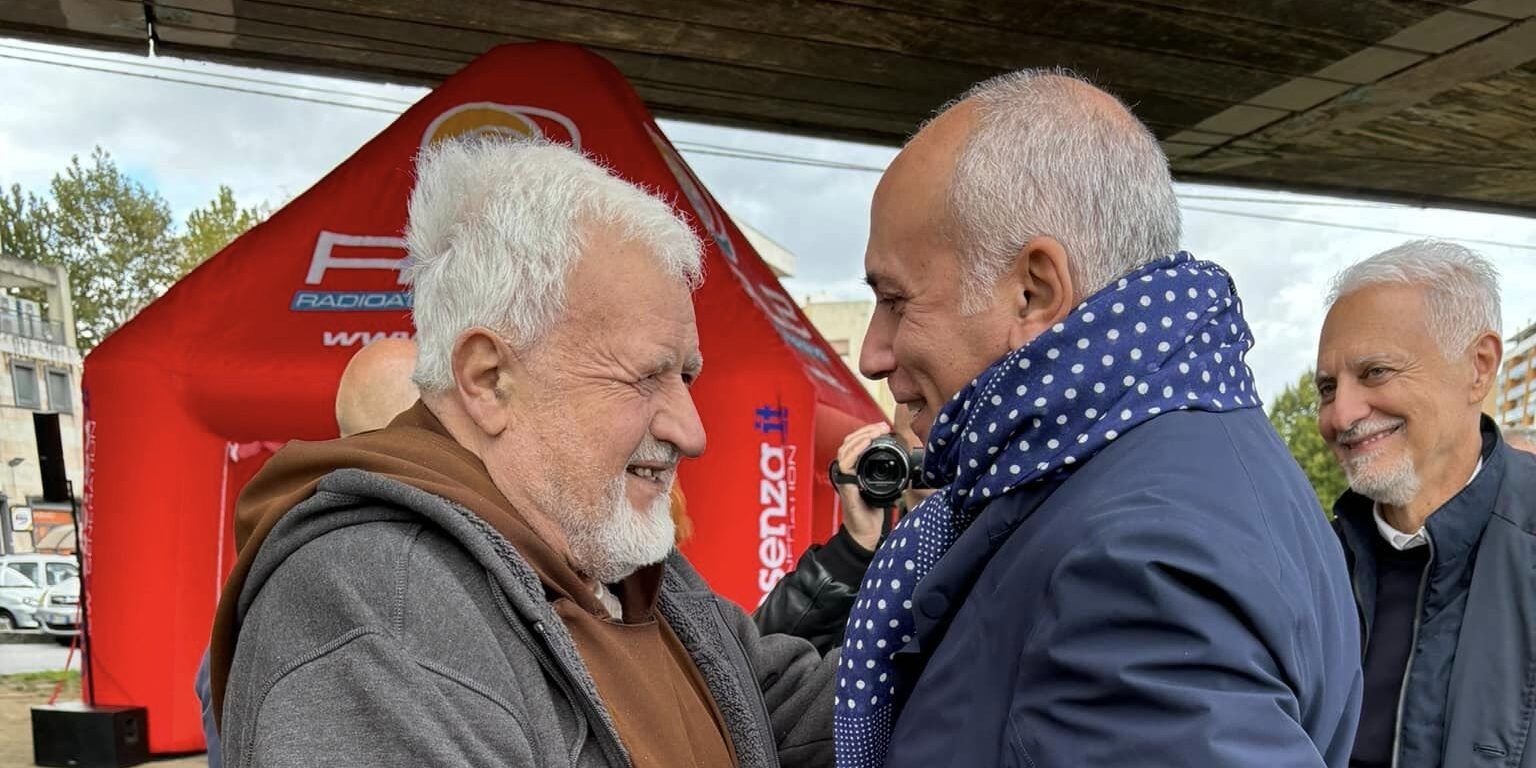 “Sei facce della stessa medaglia”, a Cosenza svelati altri due murales del progetto – FOTO