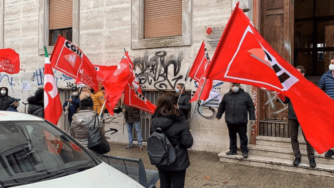 Asp di Cosenza, prorogati i contratti di lavoro a 41 precari