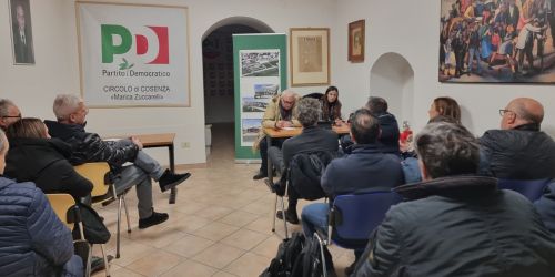 circolo pd petrone e caligiuri