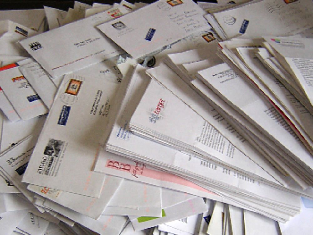 C`è posta … solo per lui