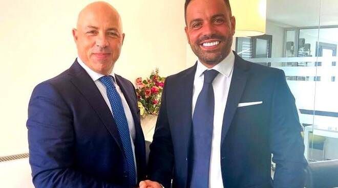 Angelo Ferraro nominato vice presidente della Vigor Lamezia