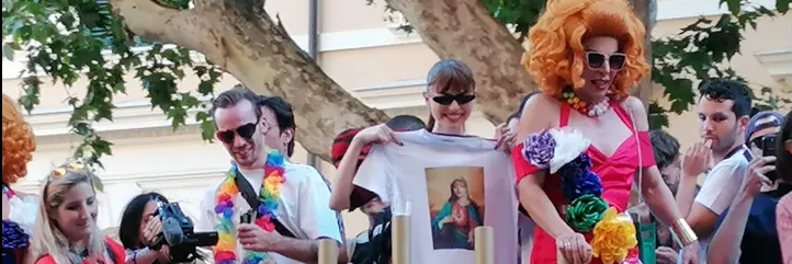 Roma Pride al via: “30 anni di orgoglio”