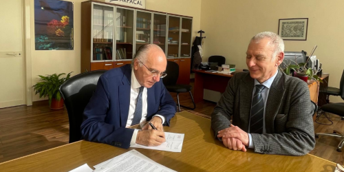 accordo agraria arpacal