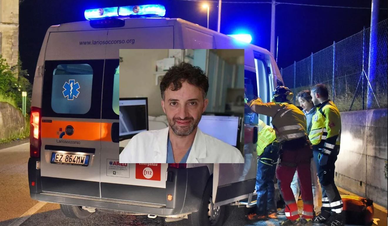 Torna in libertà il 24enne che ha travolto e ucciso il medico cosentino Antonio Vilardi