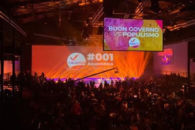 Italia Viva, nominati i coordinatori provinciali del partito