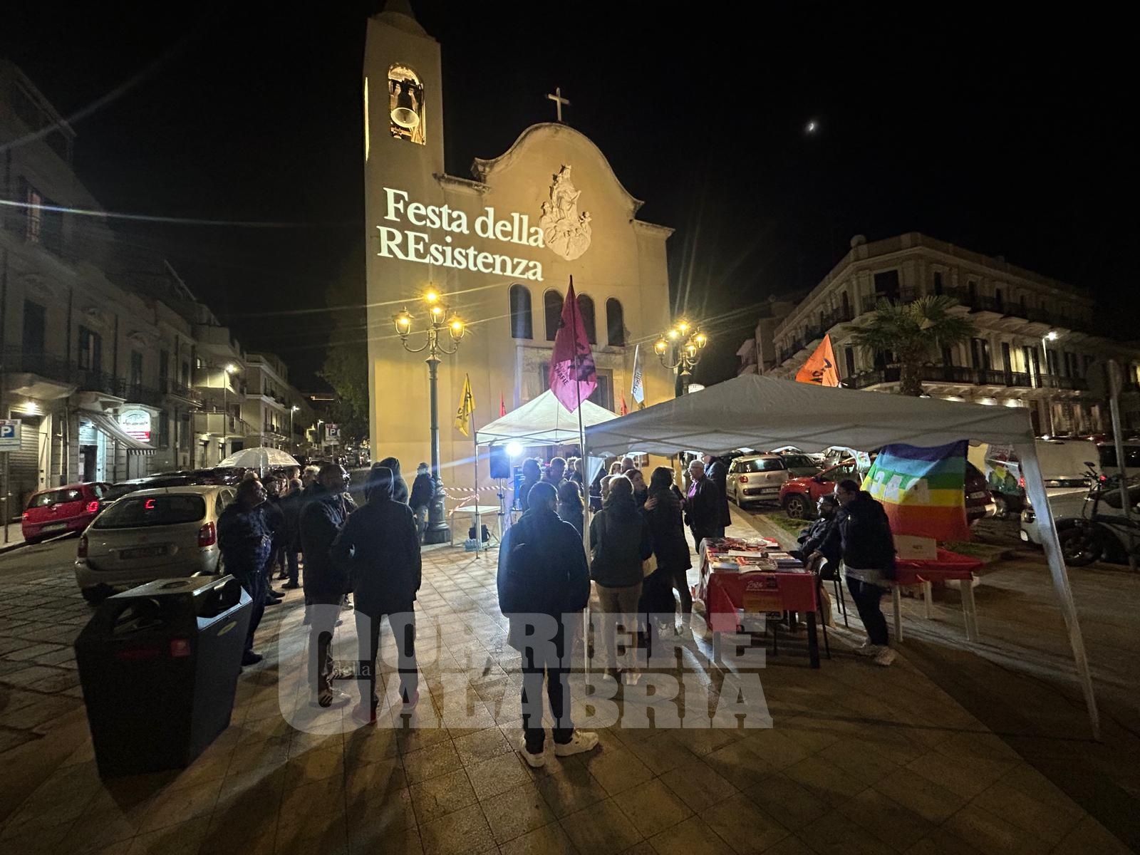 Reggio insorge contro il pizzo: «La città non si consegna alla ’ndrangheta»