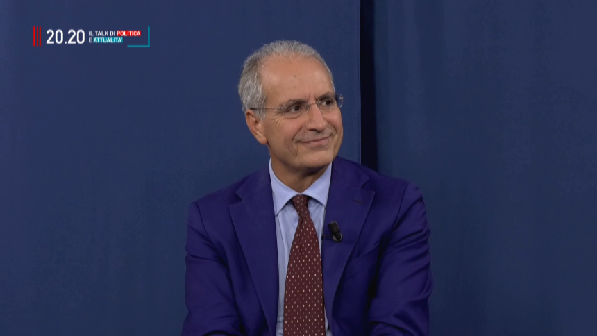 Mascaro a “20.20”: dal ritorno alla giunta e al futuro di Lamezia. E una promessa: «Nel 2025 potrei ricandidarmi» – VIDEO