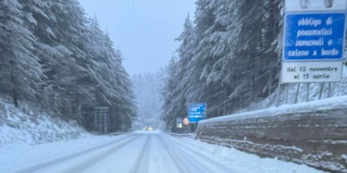 neve 12 febbraio 2024 da fb