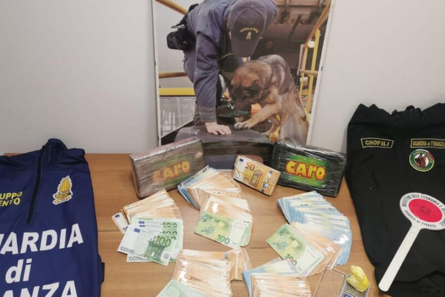 Maxi operazione antidroga in tutta Italia, 38 indagati