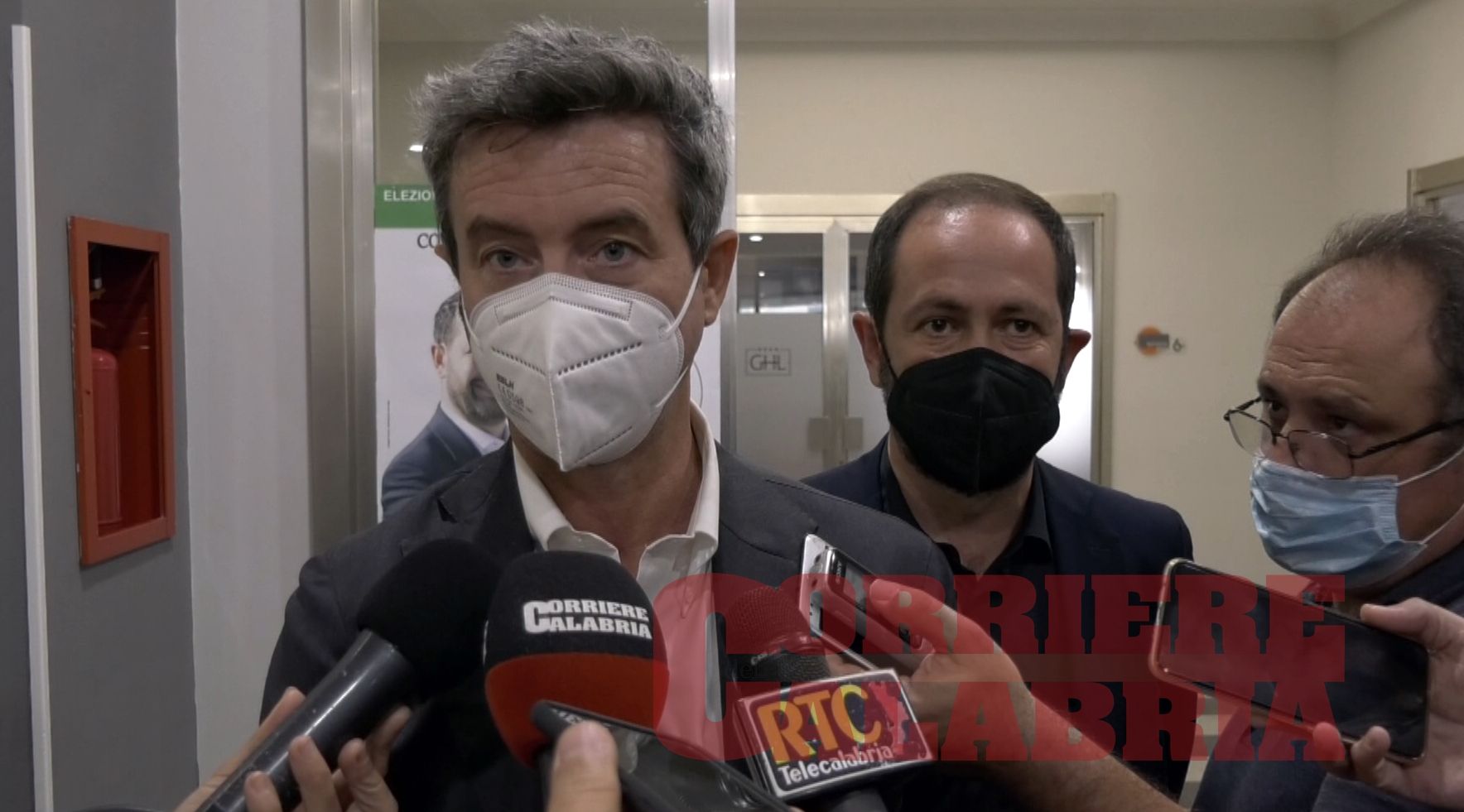 Orlando lancia la Bruni: «È il segnale migliore per il futuro della Calabria»