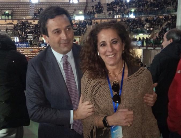 «Ferro pronta a ricandidarsi alla Regione»