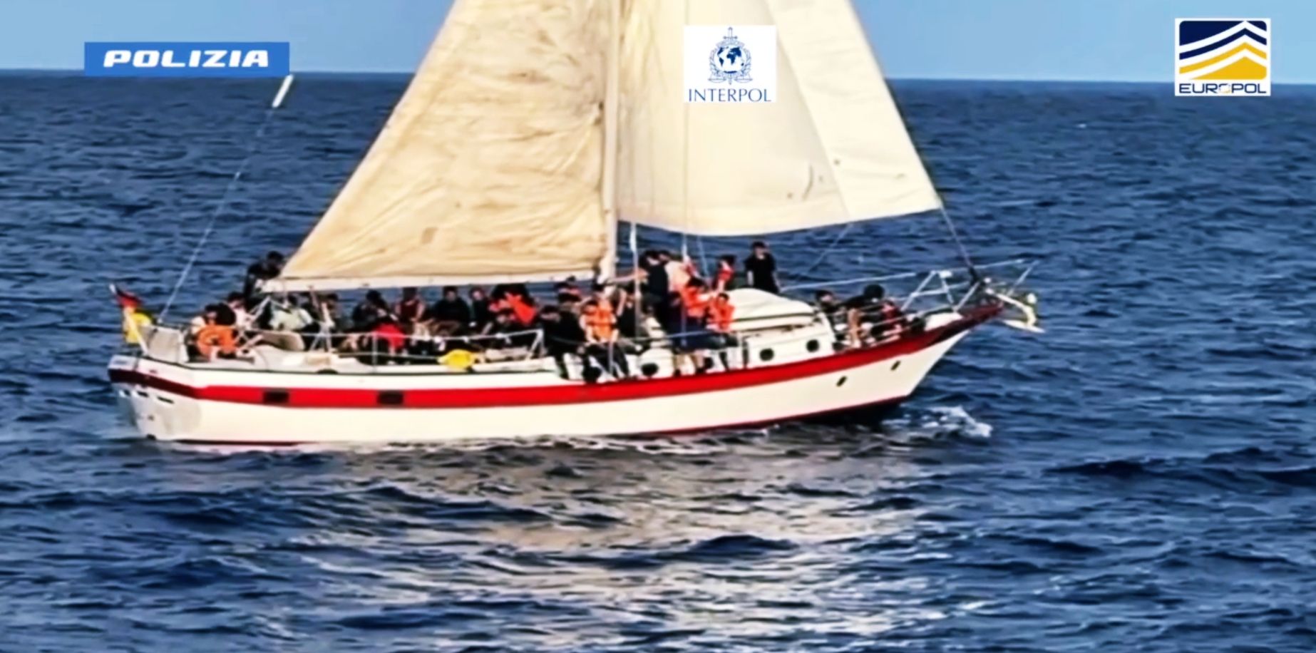 Lo skipper egiziano in contatto con la rete criminale per lo sbarco a Roccella che vede a processo Marjan Jamali e Amir Babai