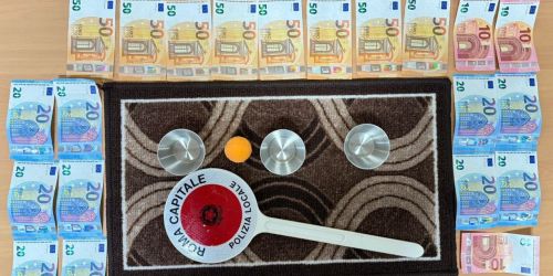 truffa tre campanelle roma