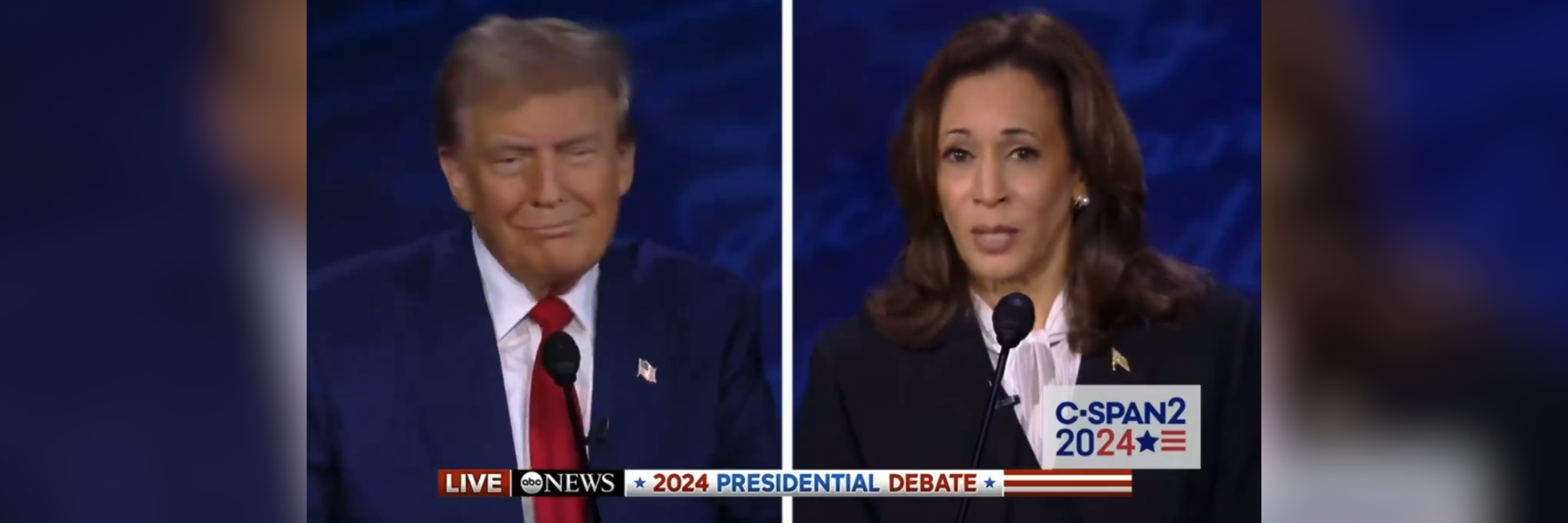 Duello Harris-Trump, la candidata dem più efficace