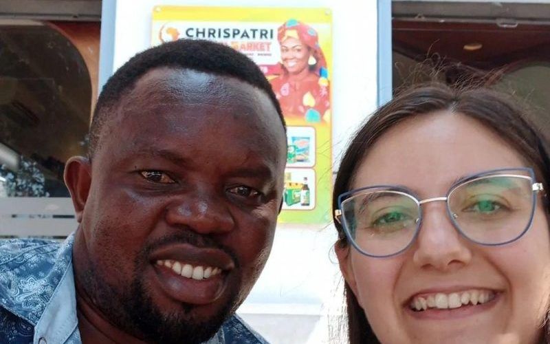 Il sogno di Stanley: Chrispatri african market, il bazar multietnico apre a Sambiase