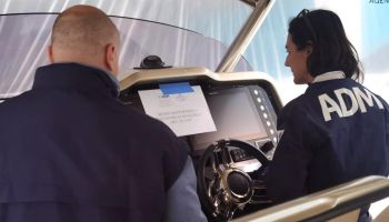 Imbarcazioni di lusso, sequestrato uno yatch da 600mila euro